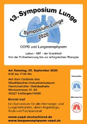 12. Symposium-Lunge 2019 in Hattingen / Ruhr NRW ..._1